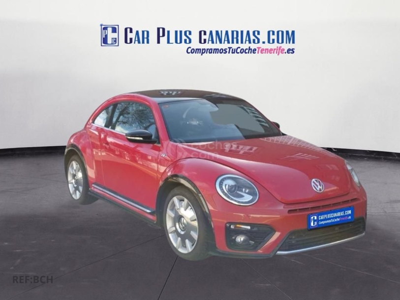 Foto del VOLKSWAGEN Beetle 1.4 TSI Dune 110kW