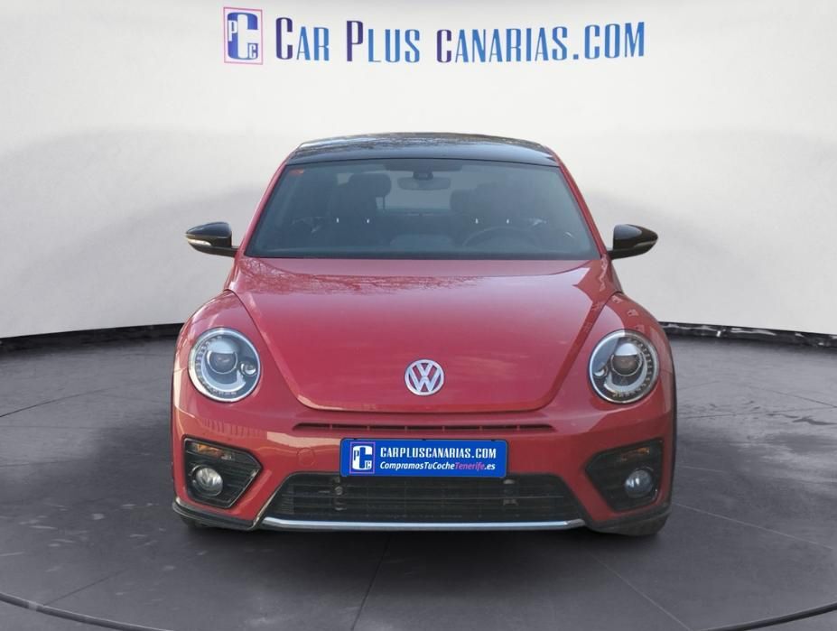 Foto del VOLKSWAGEN Beetle 1.4 TSI Dune 110kW