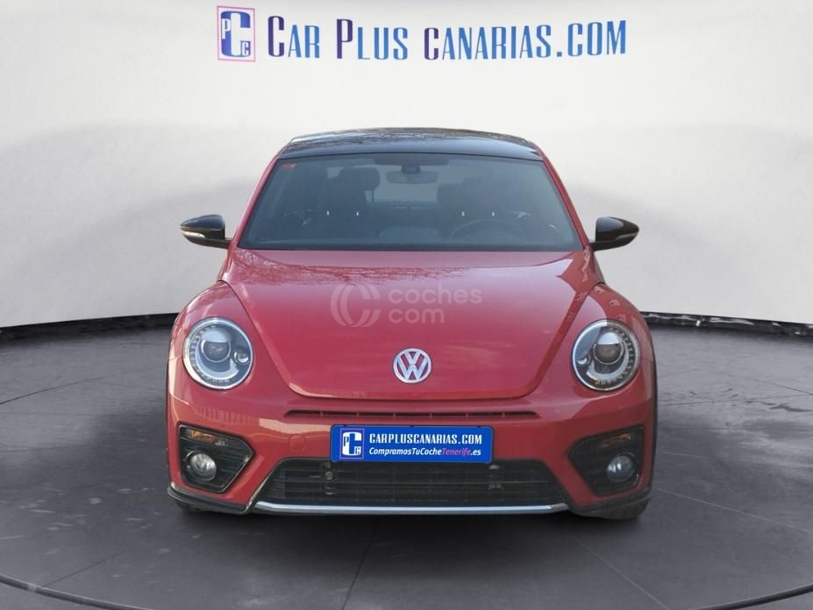 Foto del VOLKSWAGEN Beetle 1.4 TSI Dune 110kW