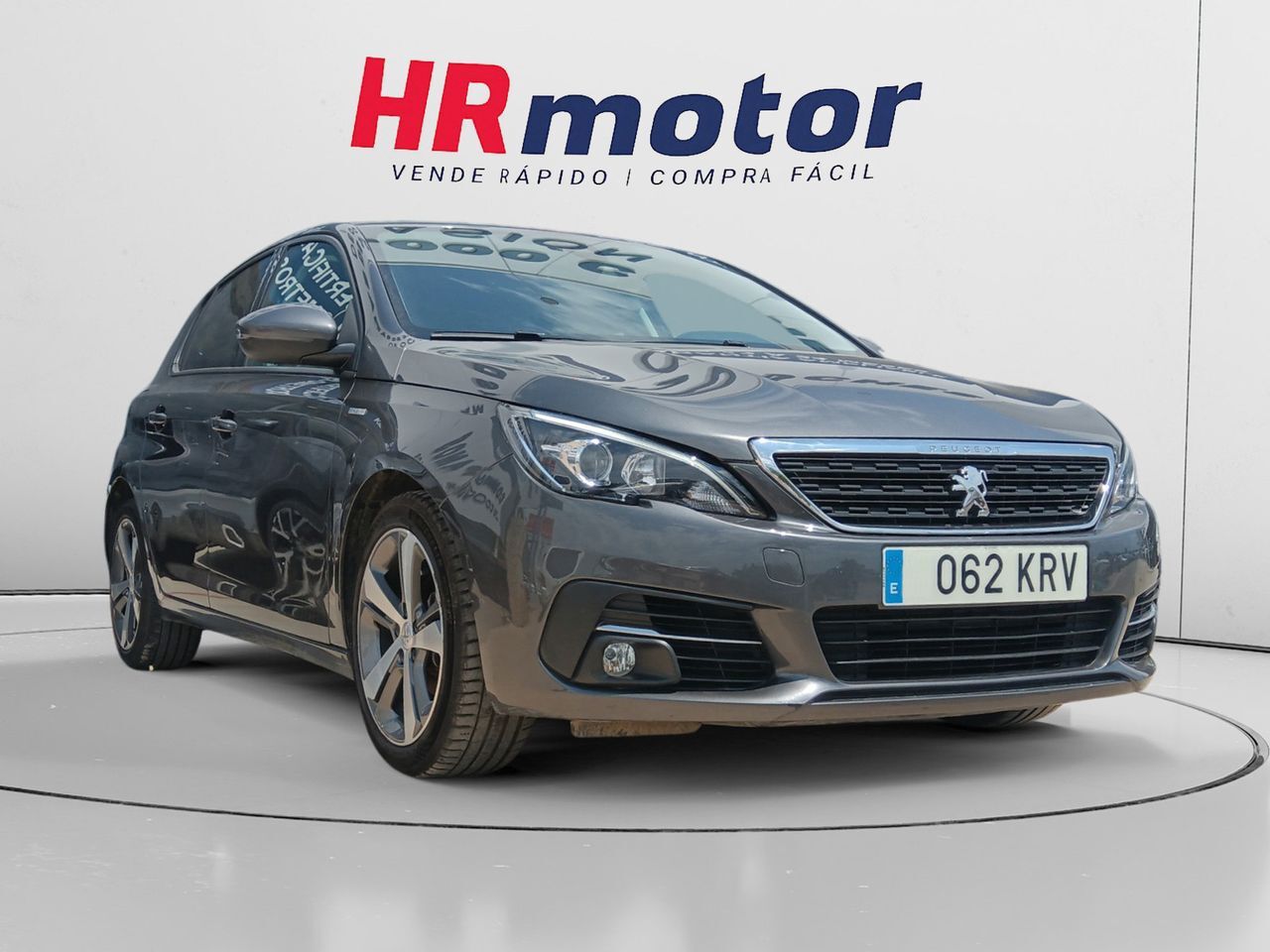 PEUGEOT 308 (1.5 BlueHDi Style) en Madrid