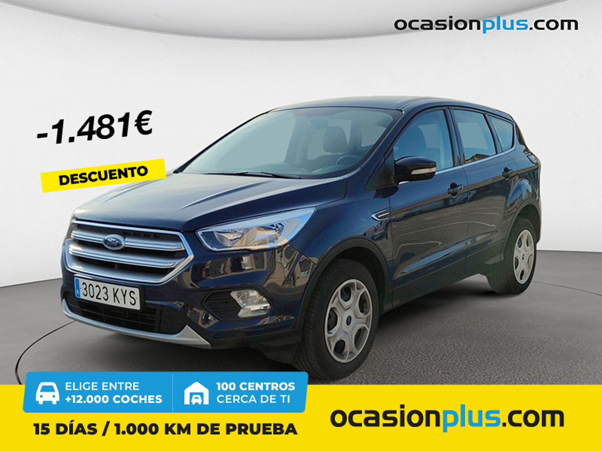 Imagen de FORD Kuga