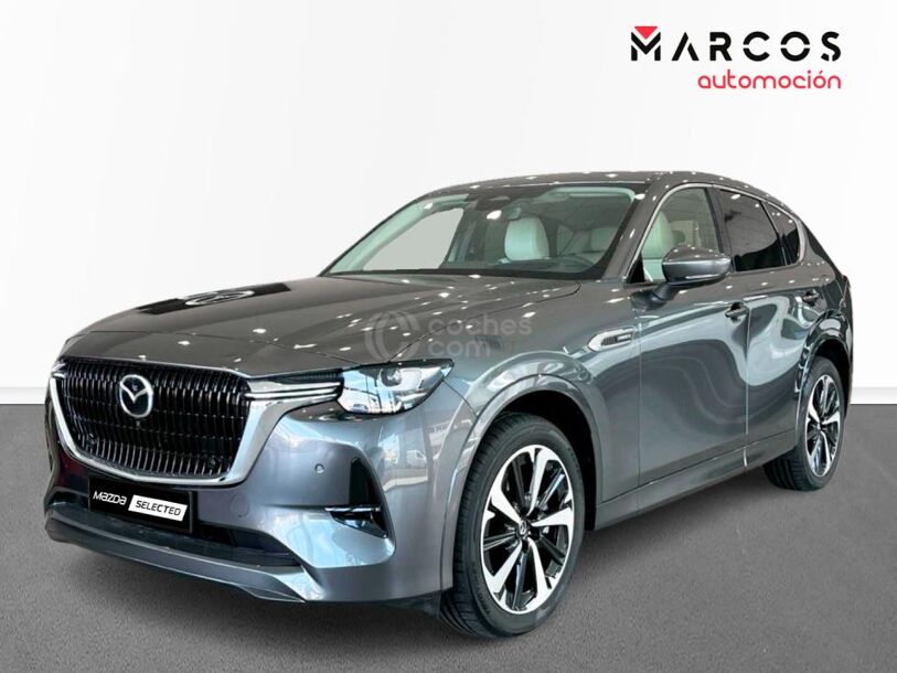 Foto del MAZDA CX-60 2.5L e-Skyactiv-G PHEV Takumi AWD