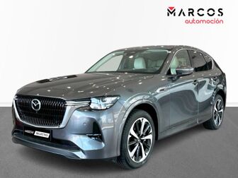 Imagen de MAZDA CX-60 2.5L e-Skyactiv-G PHEV Takumi AWD