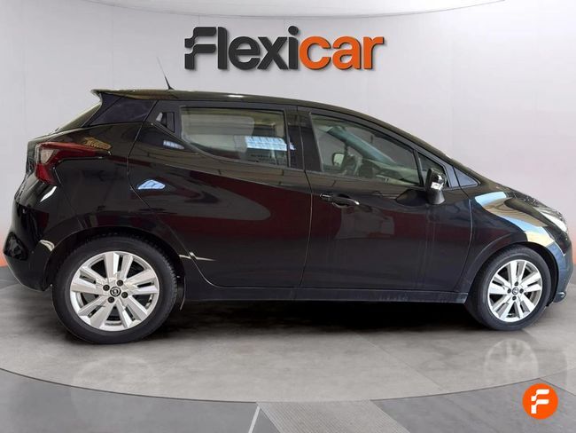 Foto del NISSAN Micra IG-T Acenta 92