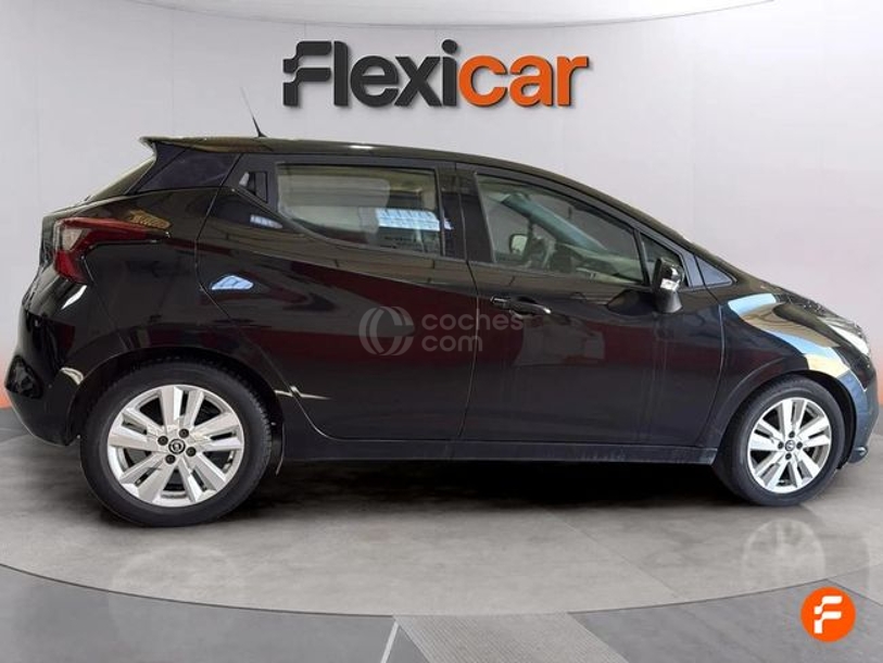 Foto del NISSAN Micra IG-T Acenta 92