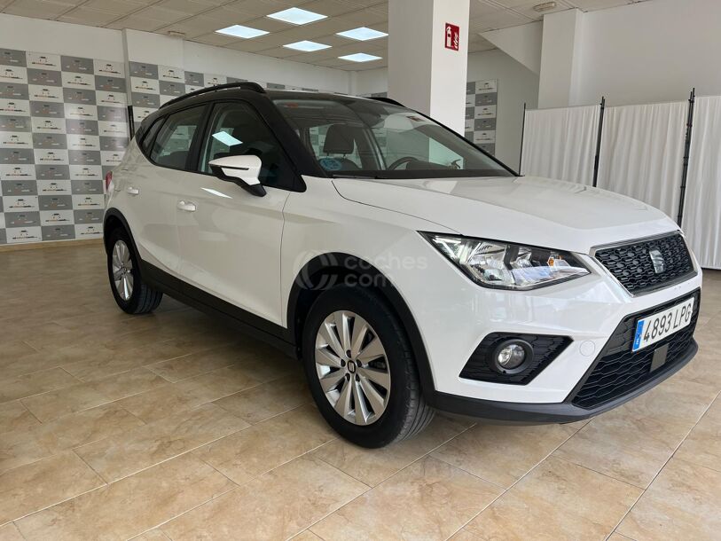 Foto del SEAT Arona 1.0 TSI Ecomotive S&S Style 110