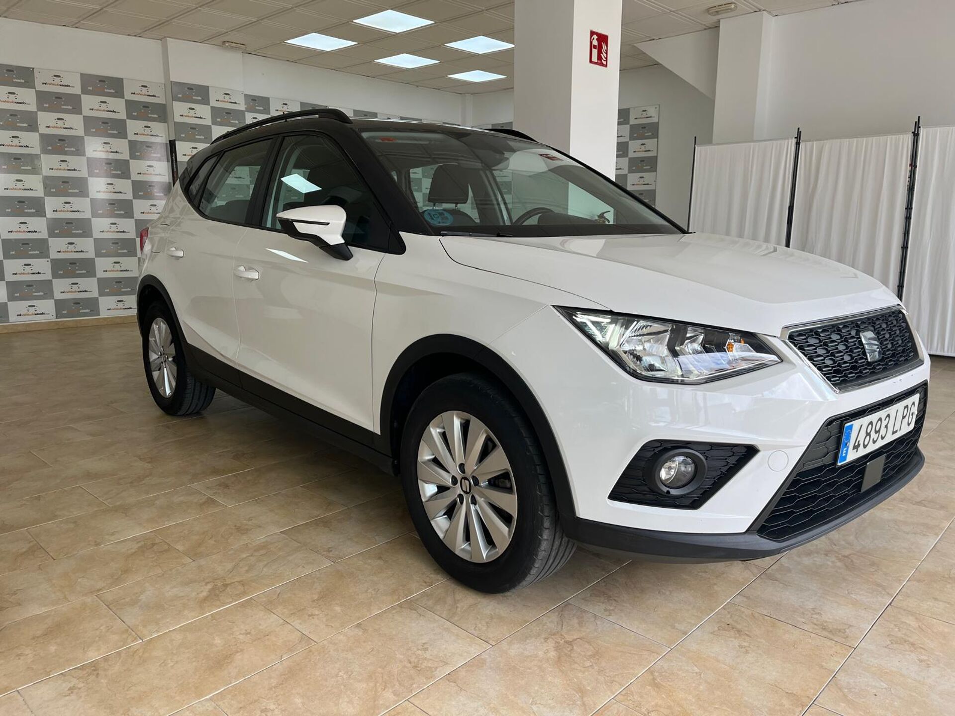 Imagen de SEAT Arona