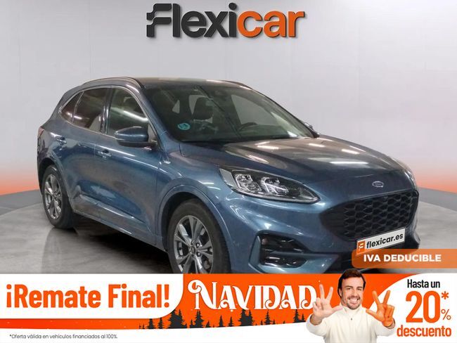 FORD Kuga (ST-Line 1.5T EcoBoost 110kW (150CV)) en Madrid