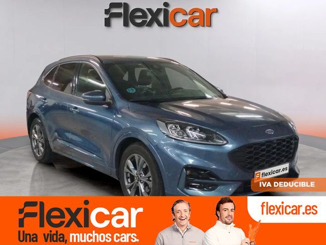 FORD Kuga (ST-Line 1.5T EcoBoost 110kW (150CV)) en Madrid