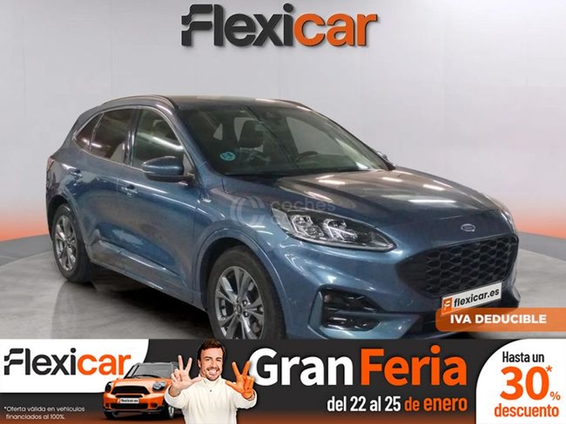 Foto del FORD Kuga 1.5 EcoBoost ST-Line FWD 150