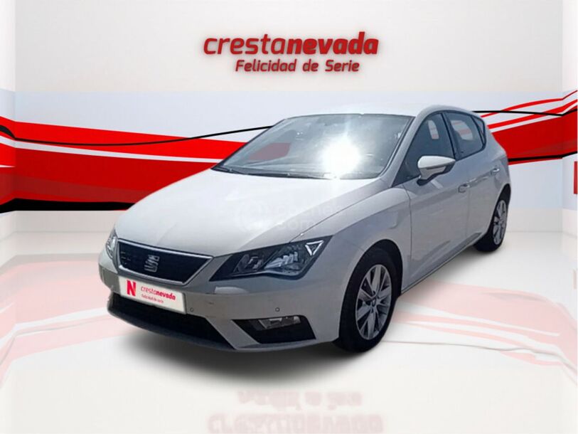 Foto del SEAT León 1.6TDI CR S&S Style DSG7 115