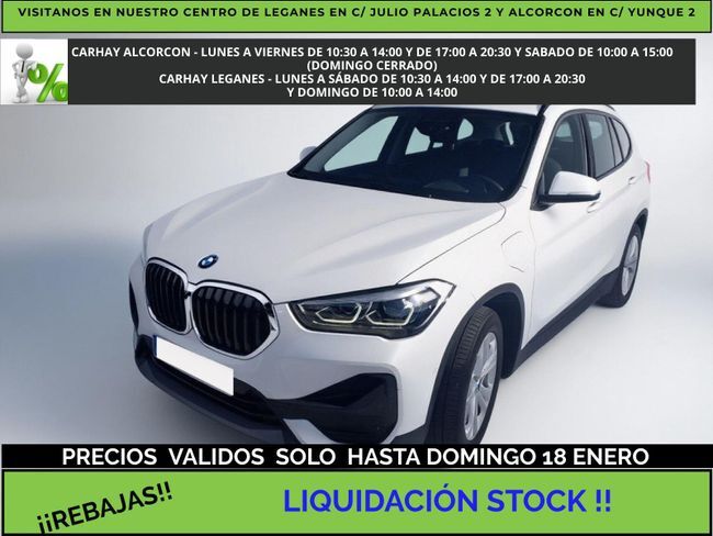 BMW X1 (xDrive25e) en Madrid
