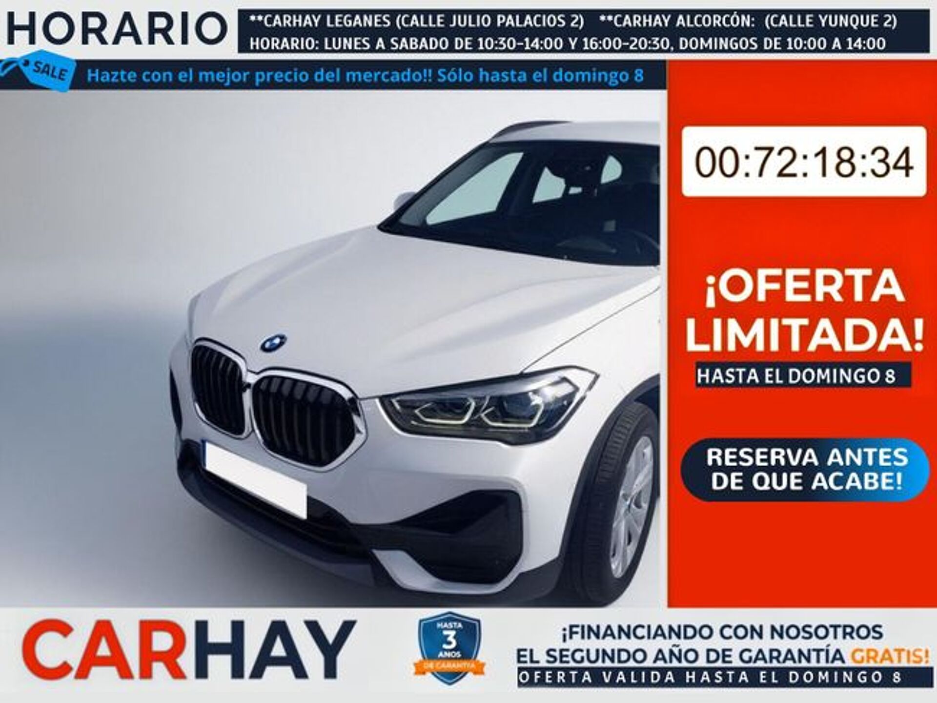 Imagen 1 de BMW X1