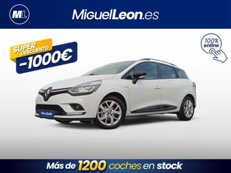 Imagen de RENAULT Clio TCe Energy Limited 66kW