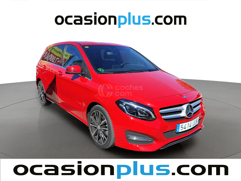 Foto del MERCEDES Clase B B 200 CDI 7G-DCT