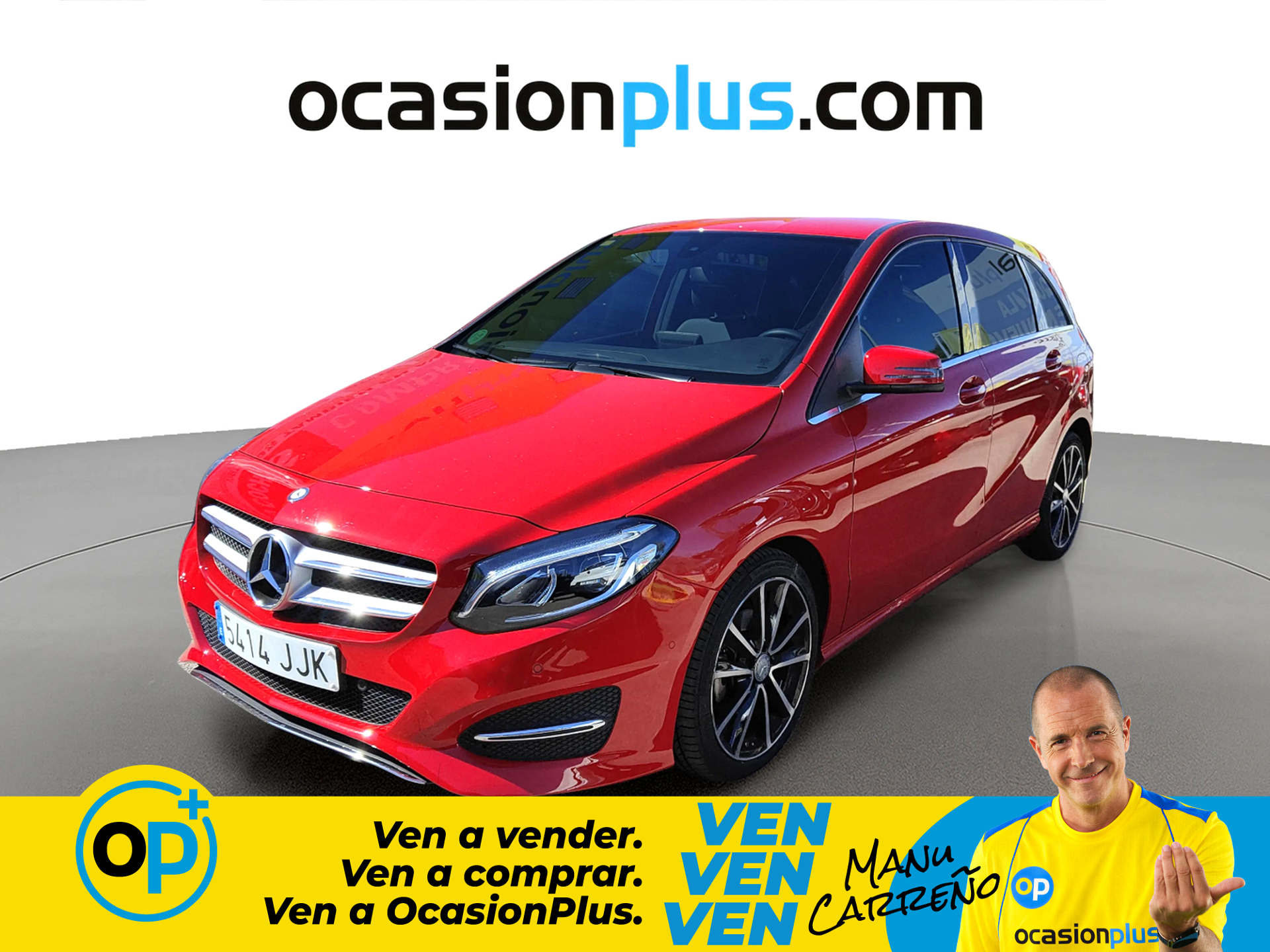 Imagen de MERCEDES Clase B