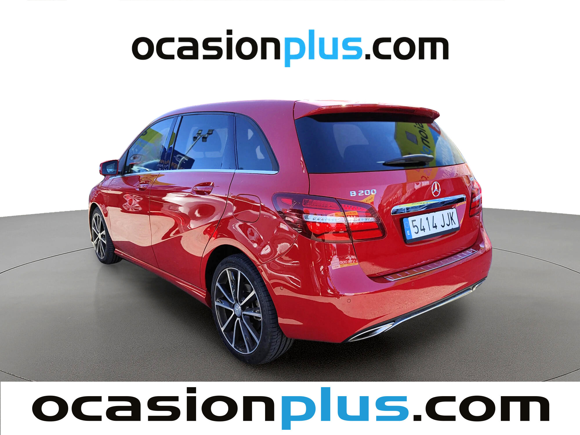 Foto del MERCEDES Clase B B 200 CDI 7G-DCT