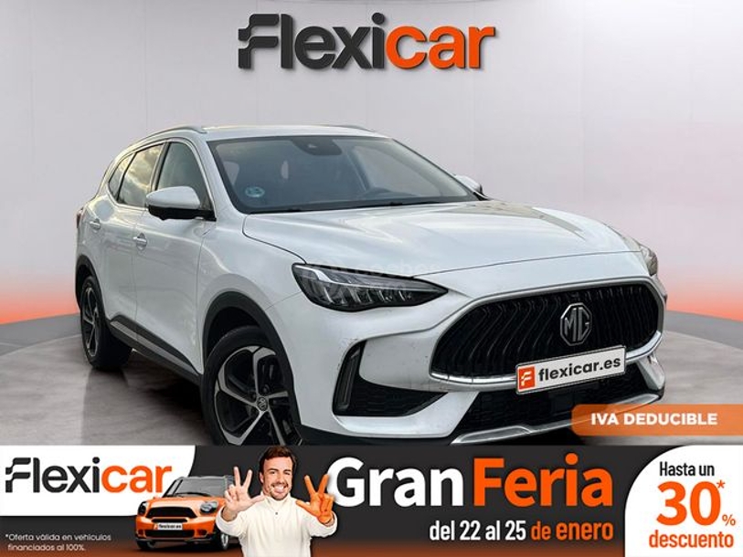 Foto del MG HS 1.5 T-GDI Luxury Aut.