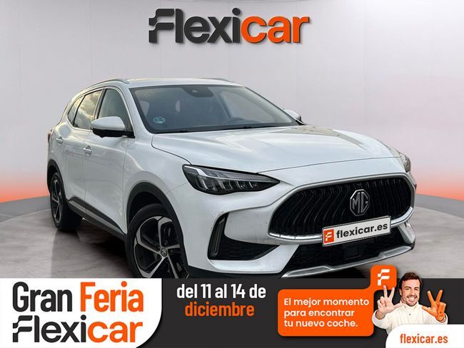 MG HS (1.5T Luxury DCT) en Barcelona