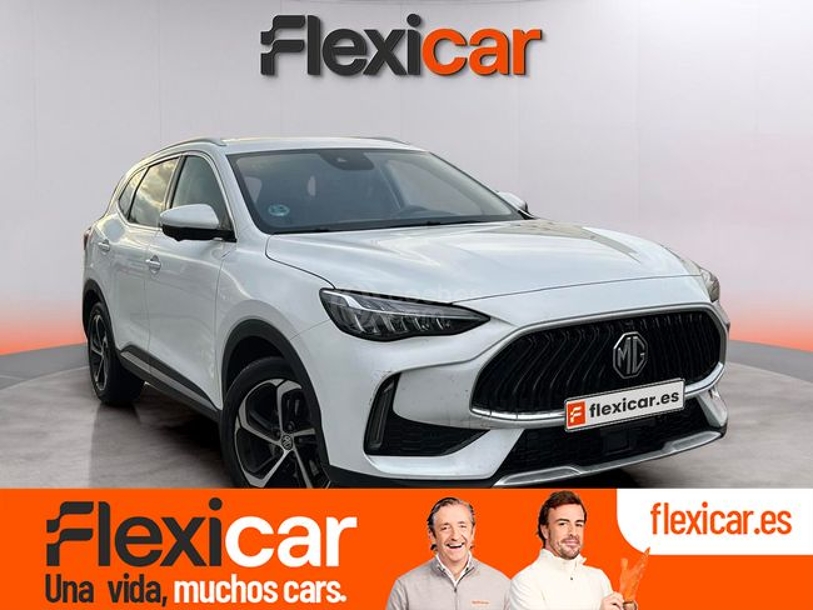 Foto del MG HS 1.5 T-GDI Luxury Aut.