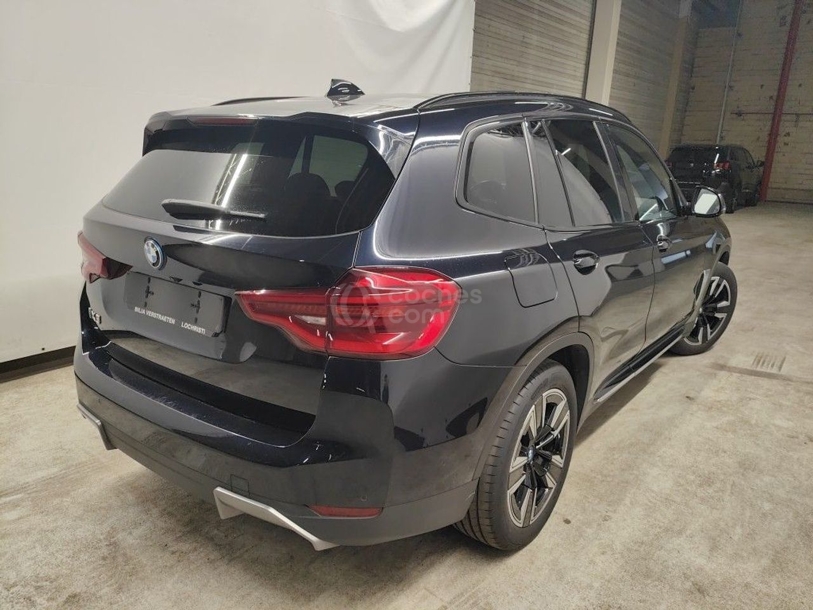 Foto del BMW X3 i