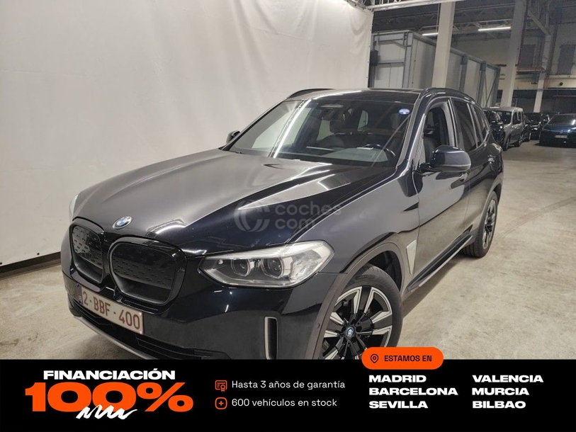 Foto del BMW X3 i