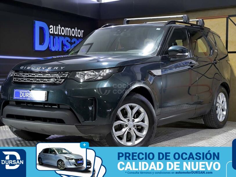 Foto del LAND ROVER Discovery 2.0SD4 S Aut.