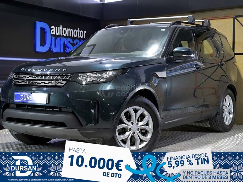 Foto del LAND ROVER Discovery 3.0 Si6 HSE Aut.