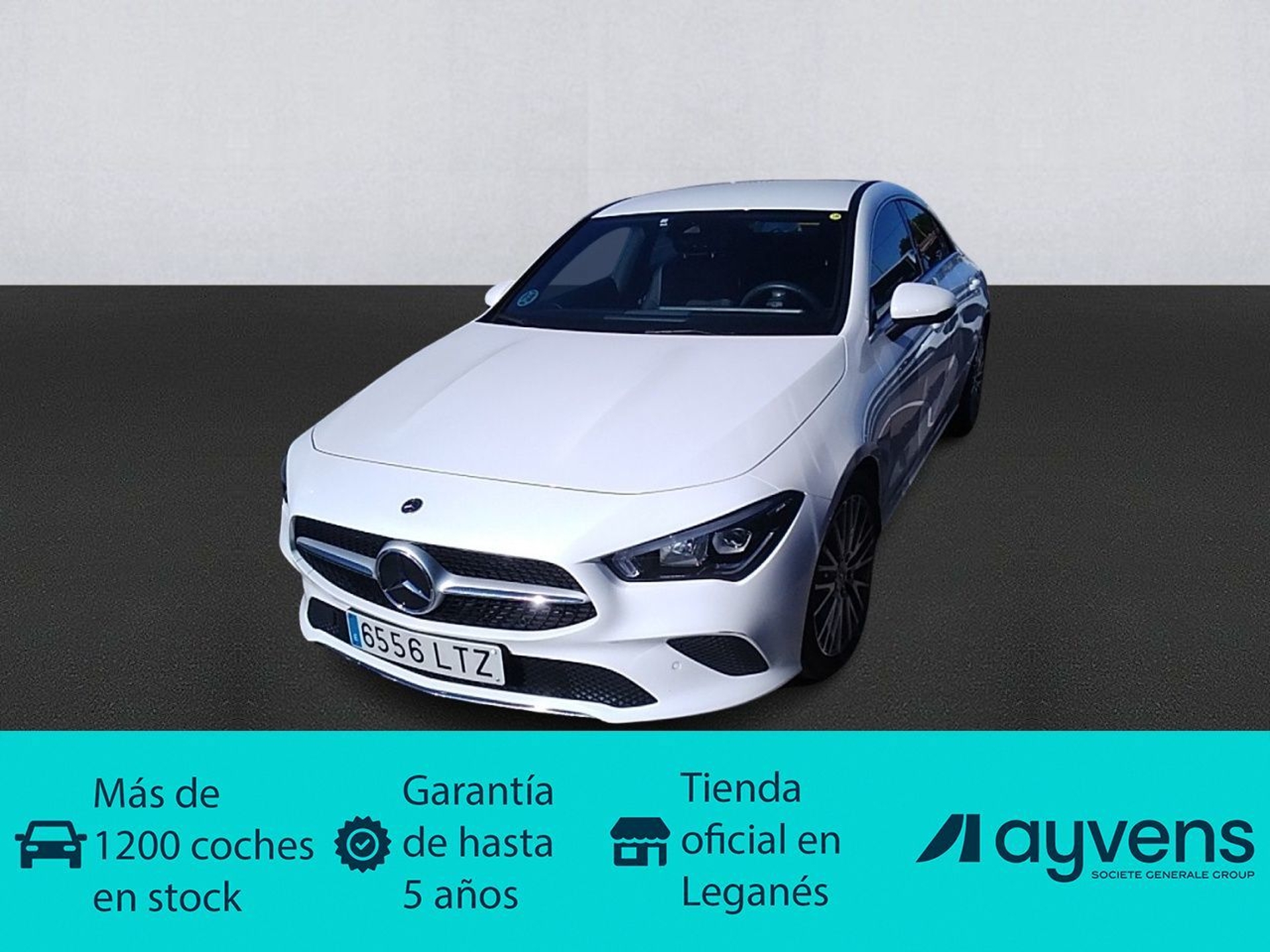 Imagen de MERCEDES Clase CLA