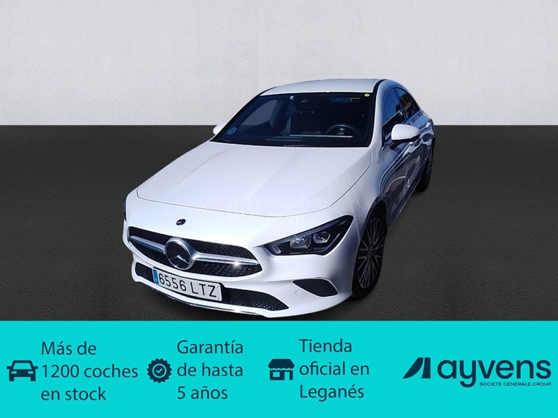 Foto del MERCEDES Clase CLA CLA 220d