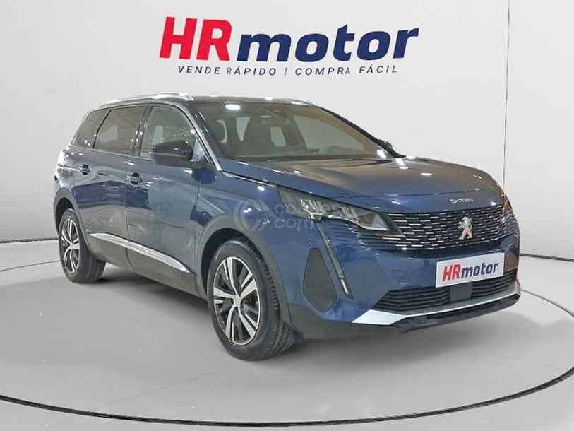 Foto del PEUGEOT 5008 1.2 PureTech S&S Allure 130