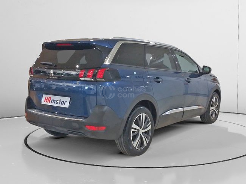 Foto del PEUGEOT 5008 1.2 PureTech S&S Allure 130