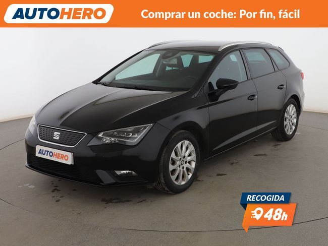 SEAT León (1.6 TDI Style) en Madrid