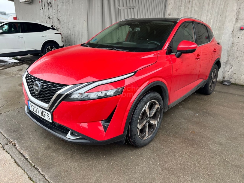 Foto del NISSAN Qashqai 1.3 DIG-T mHEV 12V N-Connecta 4x2 103kW