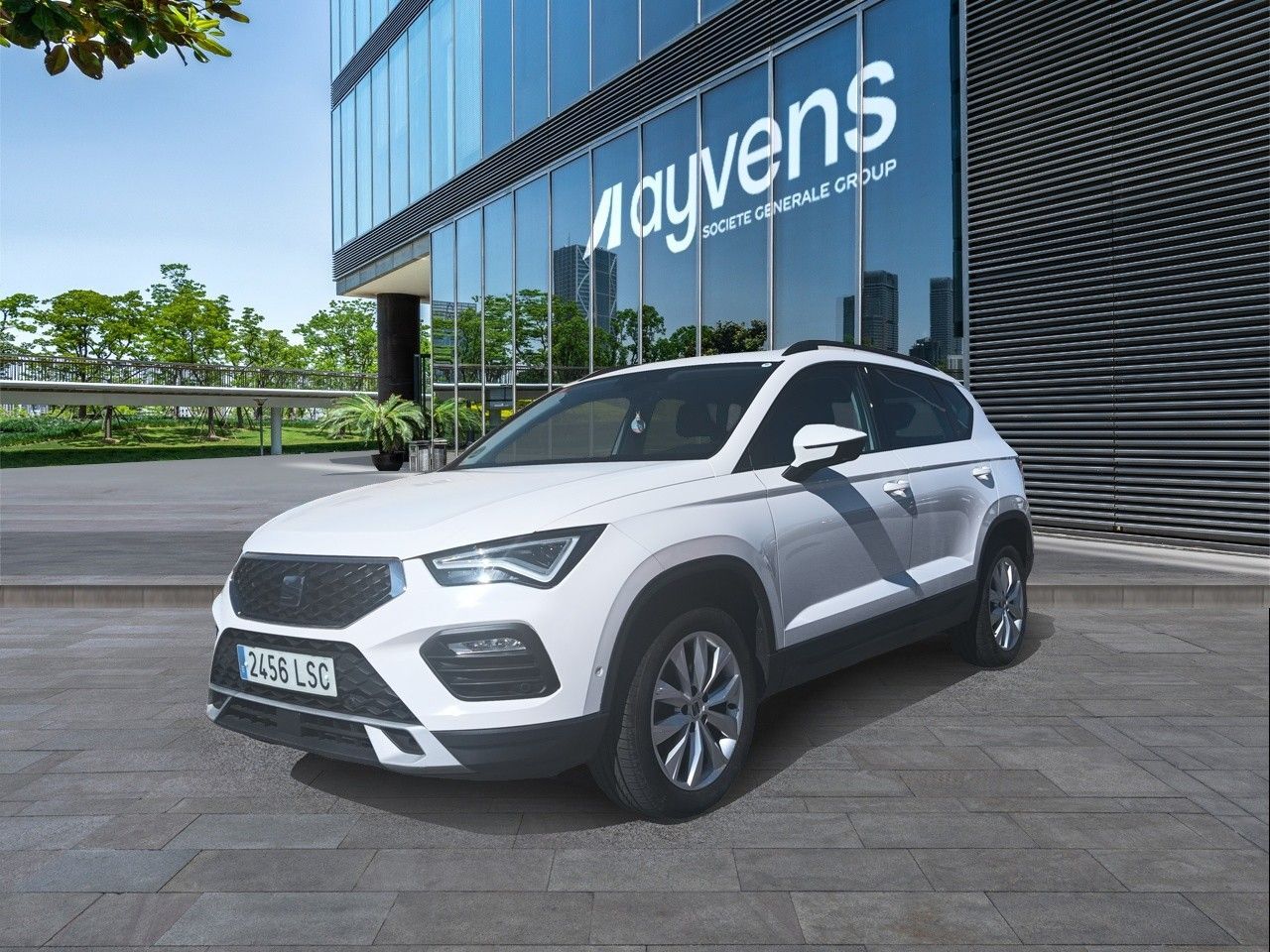 SEAT Ateca (2.0 TDI S&S Style Go 85 kW (116 CV)) en Madrid