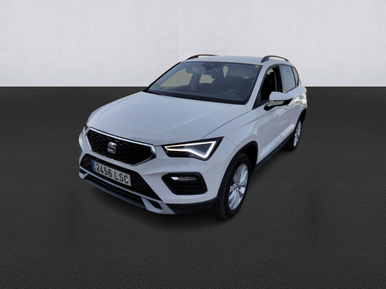 SEAT Ateca (2.0 TDI S&S Style Go 85 kW (116 CV)) en Madrid