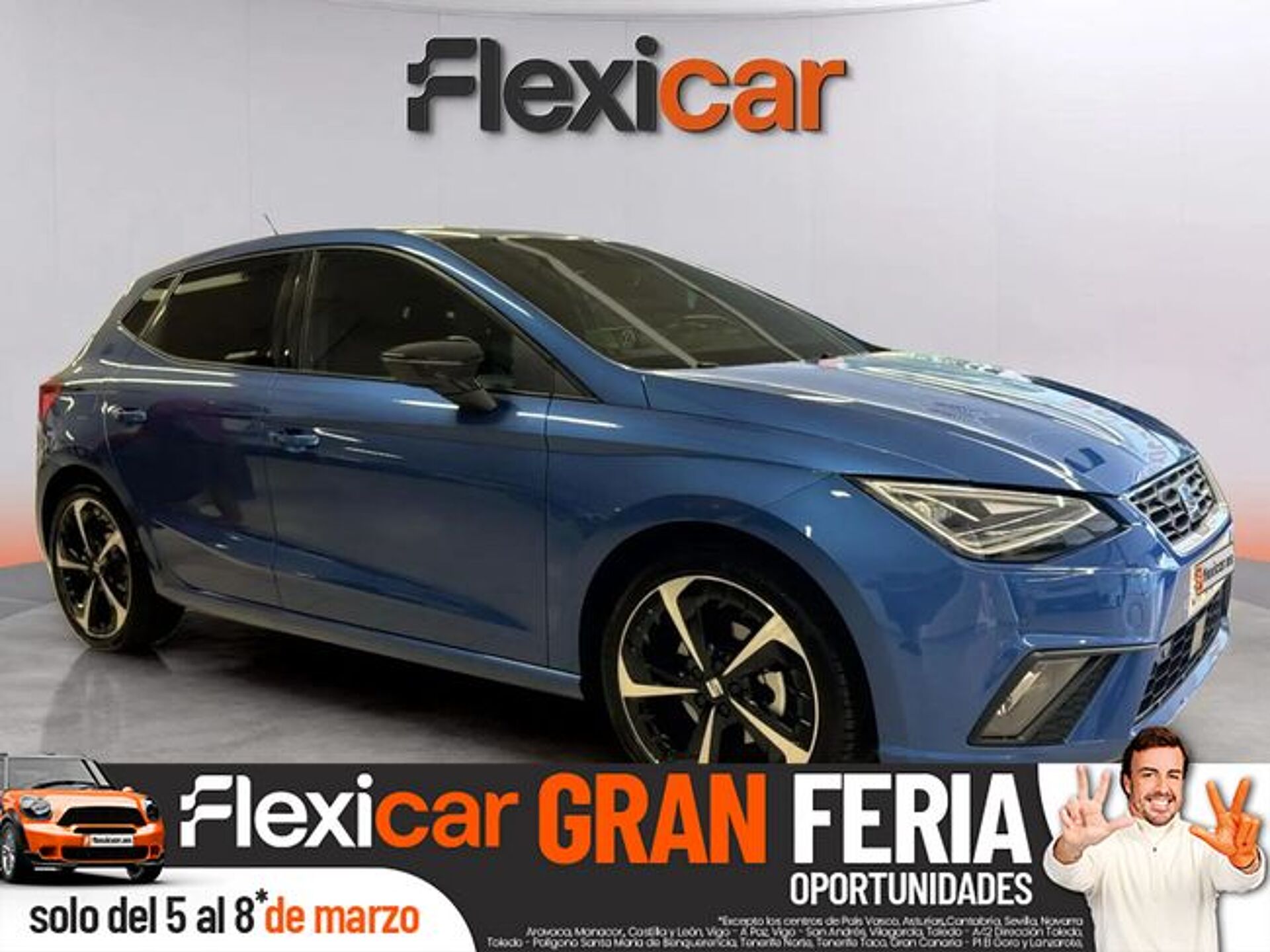 Imagen 1 de SEAT Ibiza