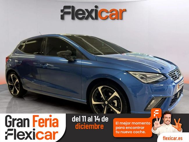 SEAT Ibiza (1.0 TSI 85kW (115CV) FR Salta) en Palmas, Las