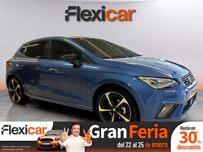 SEAT Ibiza (1.0 TSI 85kW (115CV) FR Salta) en Palmas, Las