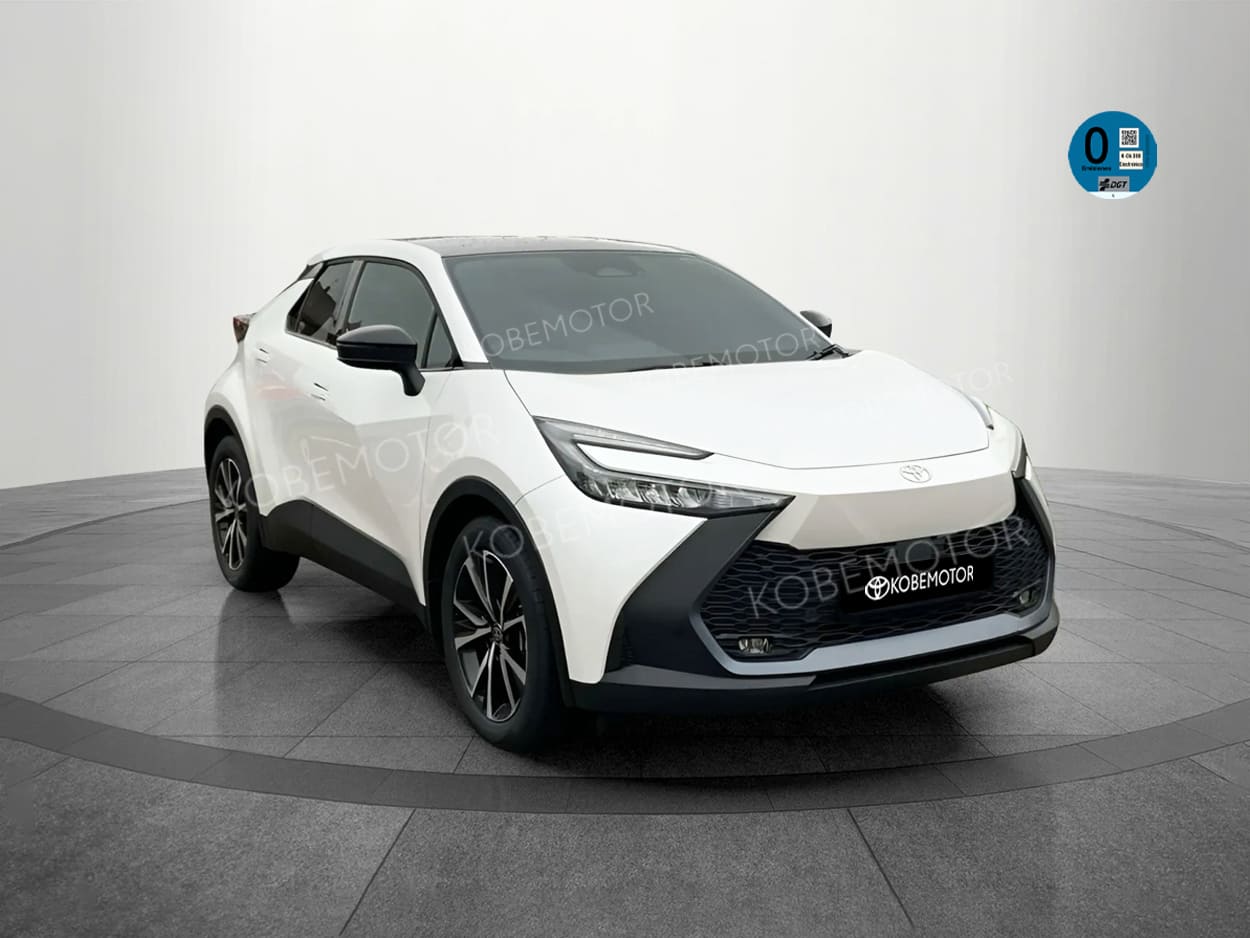 TOYOTA C-HR (220PH Advance) en Madrid
