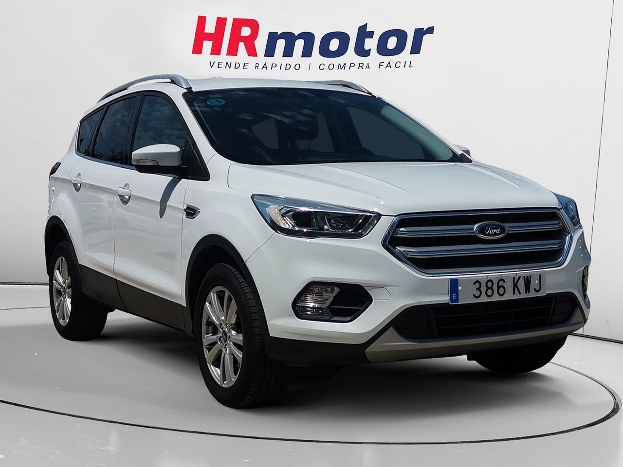 FORD Kuga (1.5 EcoBoost Trend+ 4x2) en Madrid