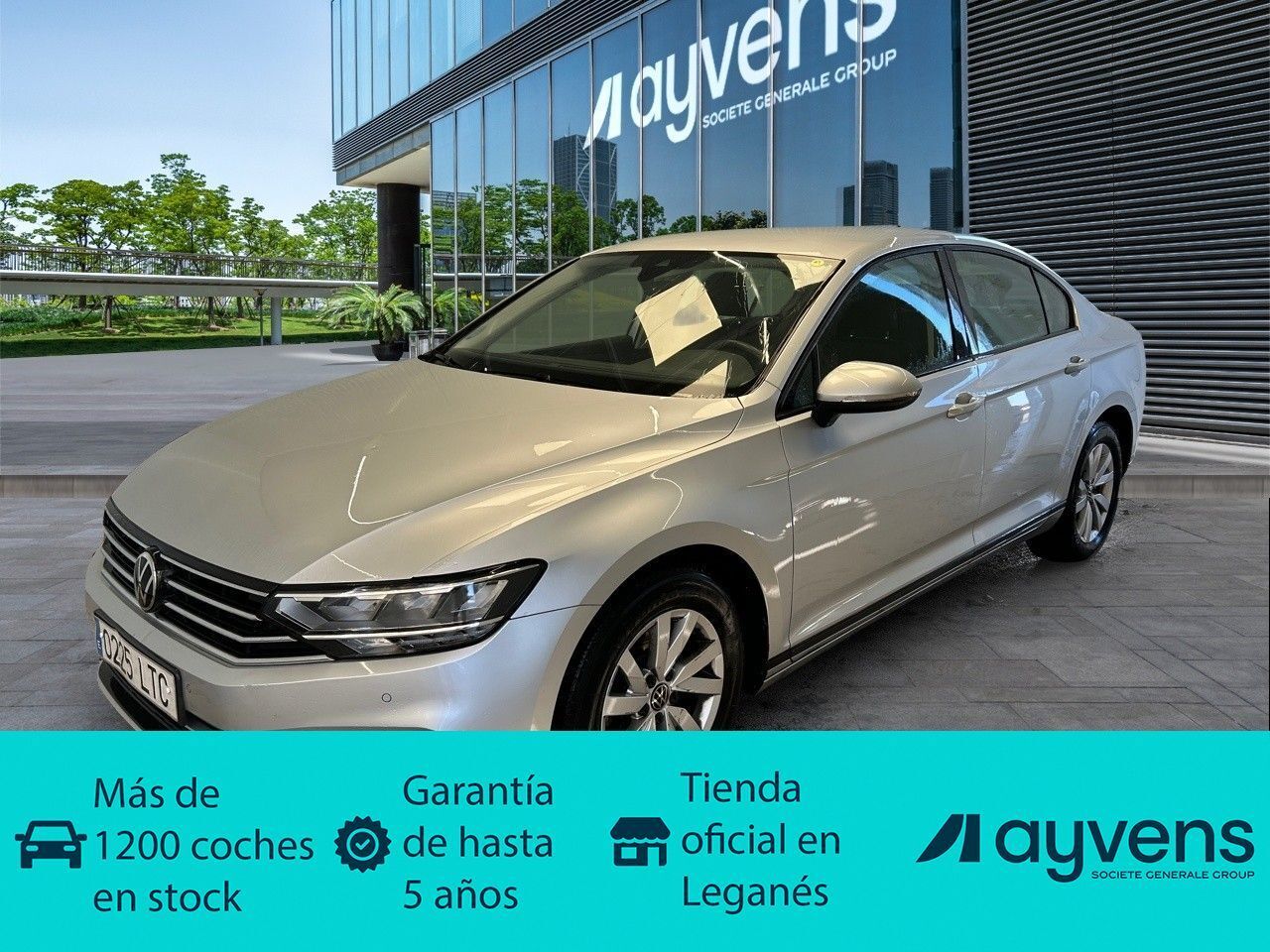 VOLKSWAGEN Passat (Business 2.0 TDI 110 kW (150 CV)) en Madrid