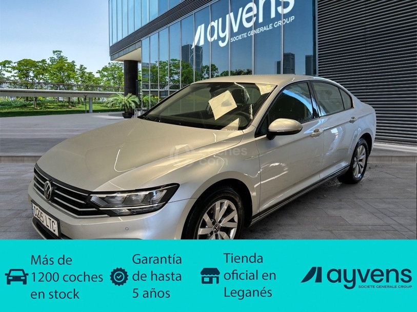 Foto del VOLKSWAGEN Passat 2.0TDI EVO 110kW