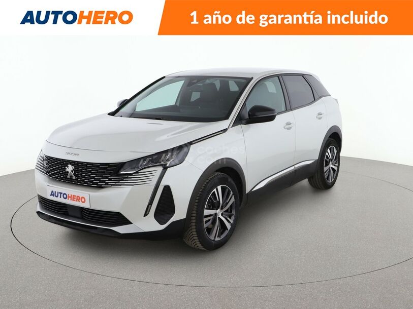 Foto del PEUGEOT 3008 1.2 S&S PureTech Allure 130