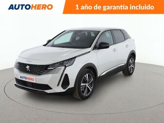 Imagen de PEUGEOT 3008 1.2 S&S PureTech Allure 130