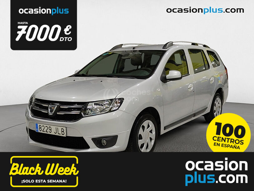 Foto del DACIA Logan MCV 1.5dCi Laureate 90