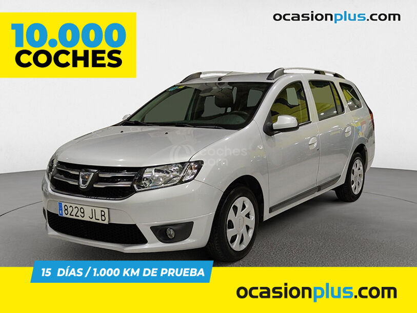 Foto del DACIA Logan MCV 1.5dCi Laureate 90