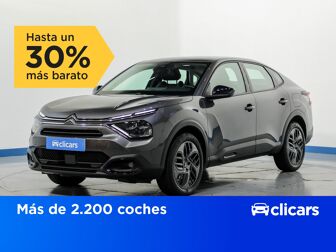 Imagen de CITROEN C4 X 1.5 BlueHDI S&S Plus EAT8 130