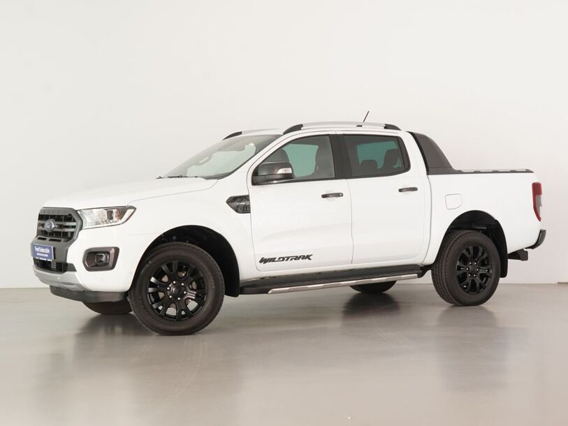 Foto del FORD Ranger Doble Cabina 2.0 EcoBlue S&S Wildtrak Aut. e-AWD 205