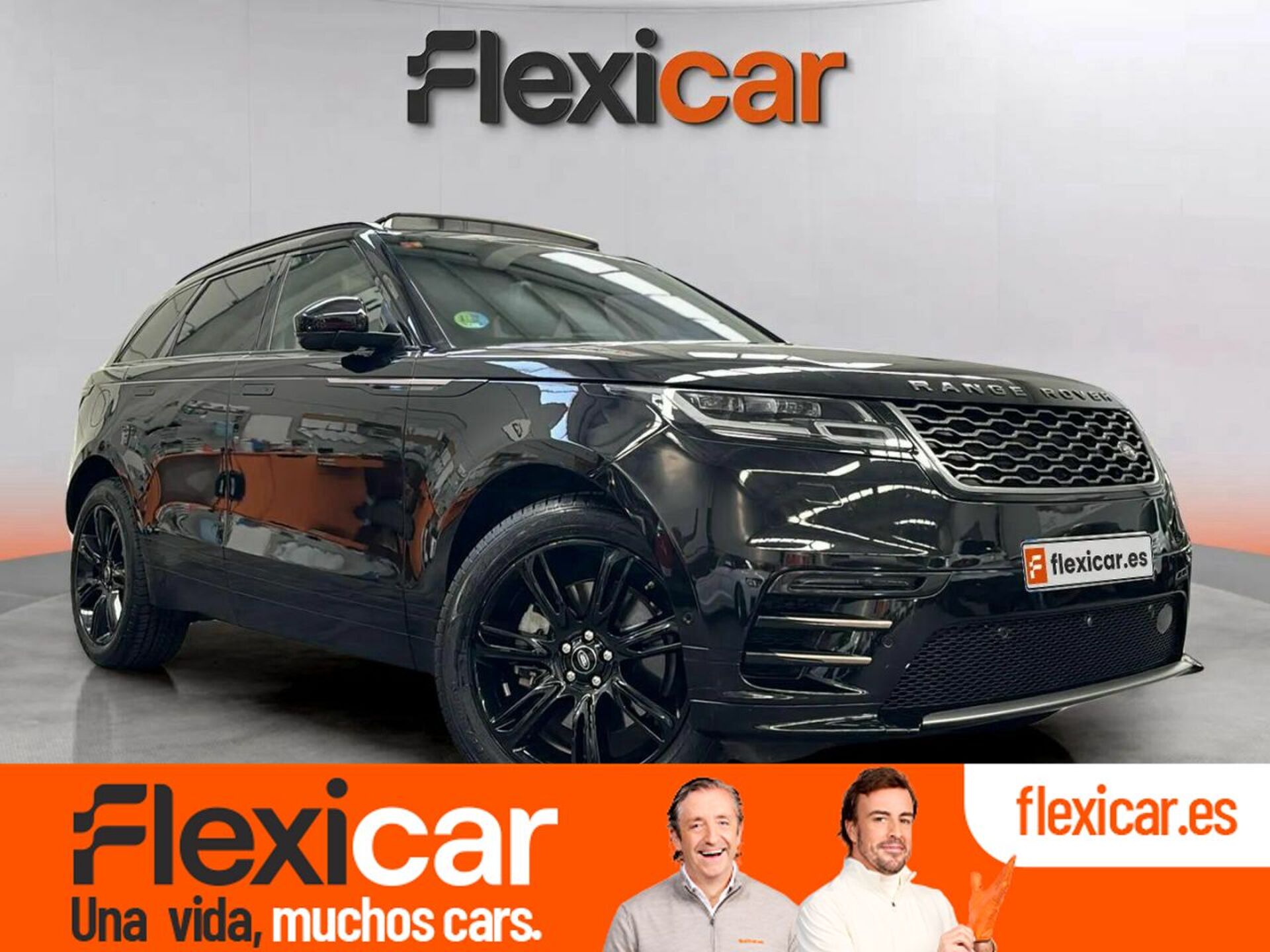 Imagen de LAND ROVER Range Rover Velar